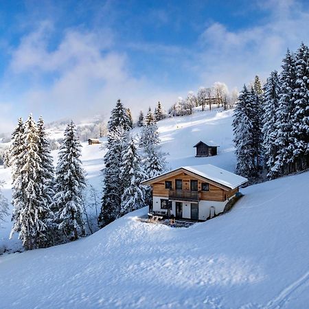 Chalet Alpenherz Villa Kirchberg in Tirol Exterior photo