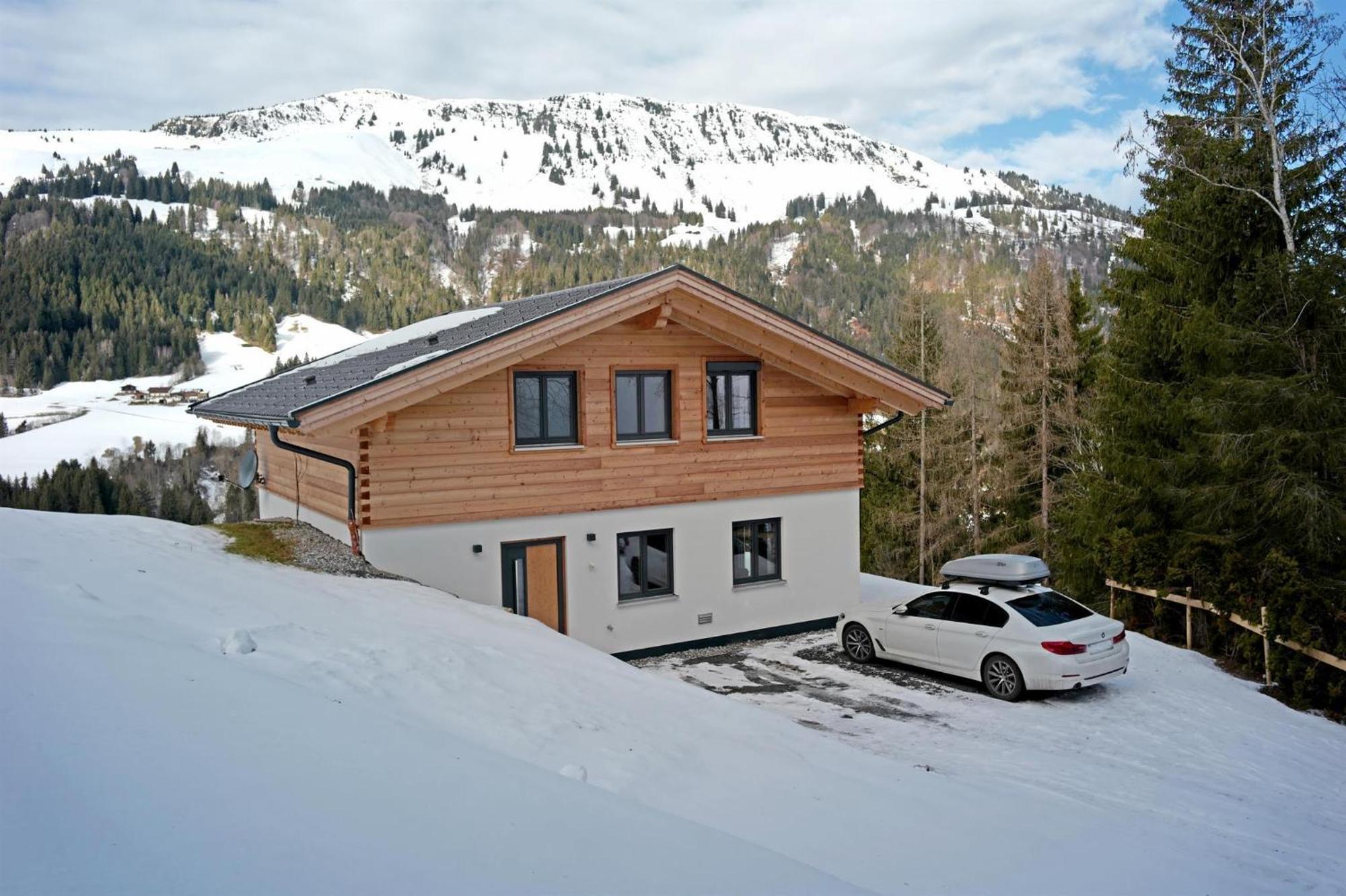 Chalet Alpenherz Villa Kirchberg in Tirol Exterior photo