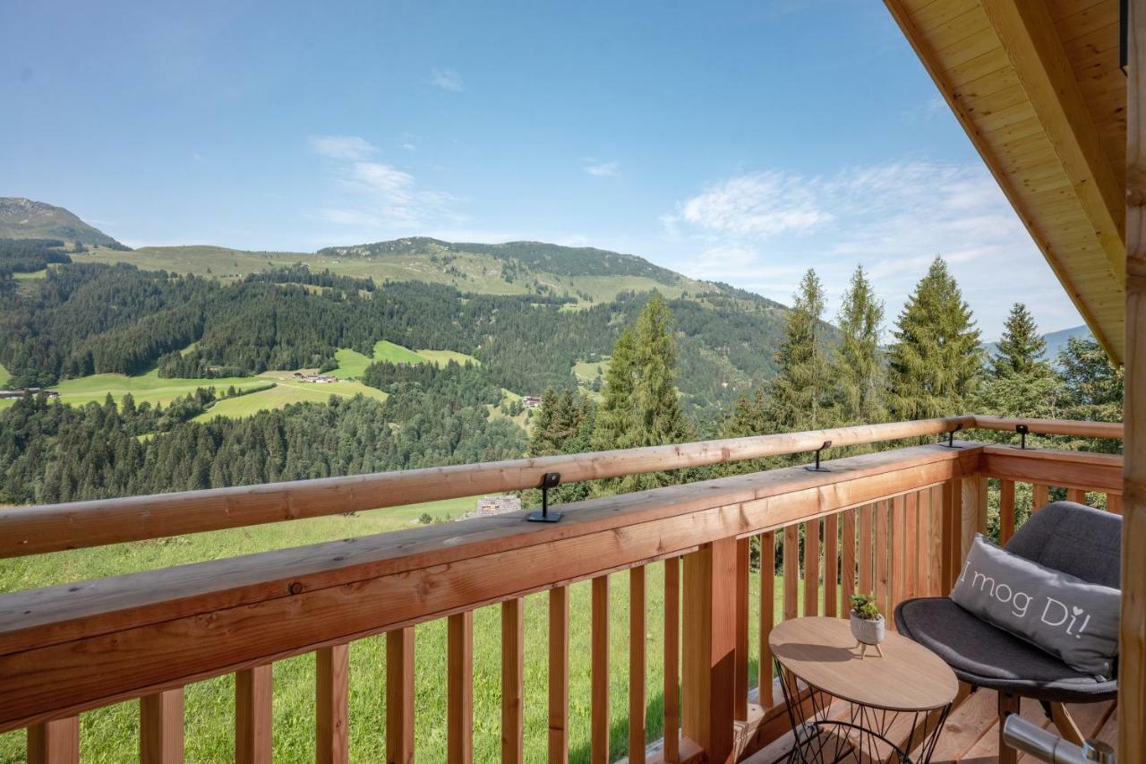 Chalet Alpenherz Villa Kirchberg in Tirol Exterior photo